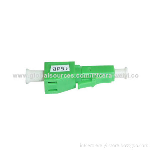 Intcera LC-APC Male to Female Attenuator